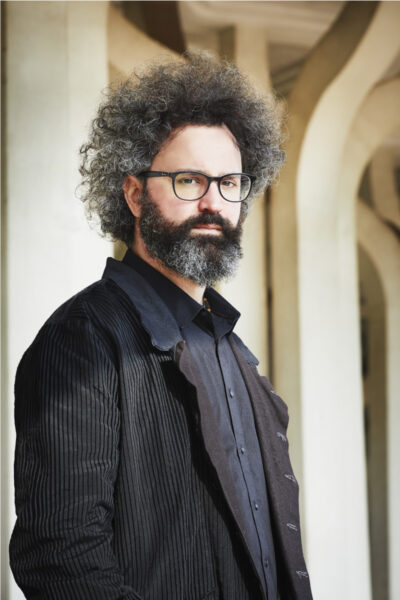 simone cristicchi sferisterio