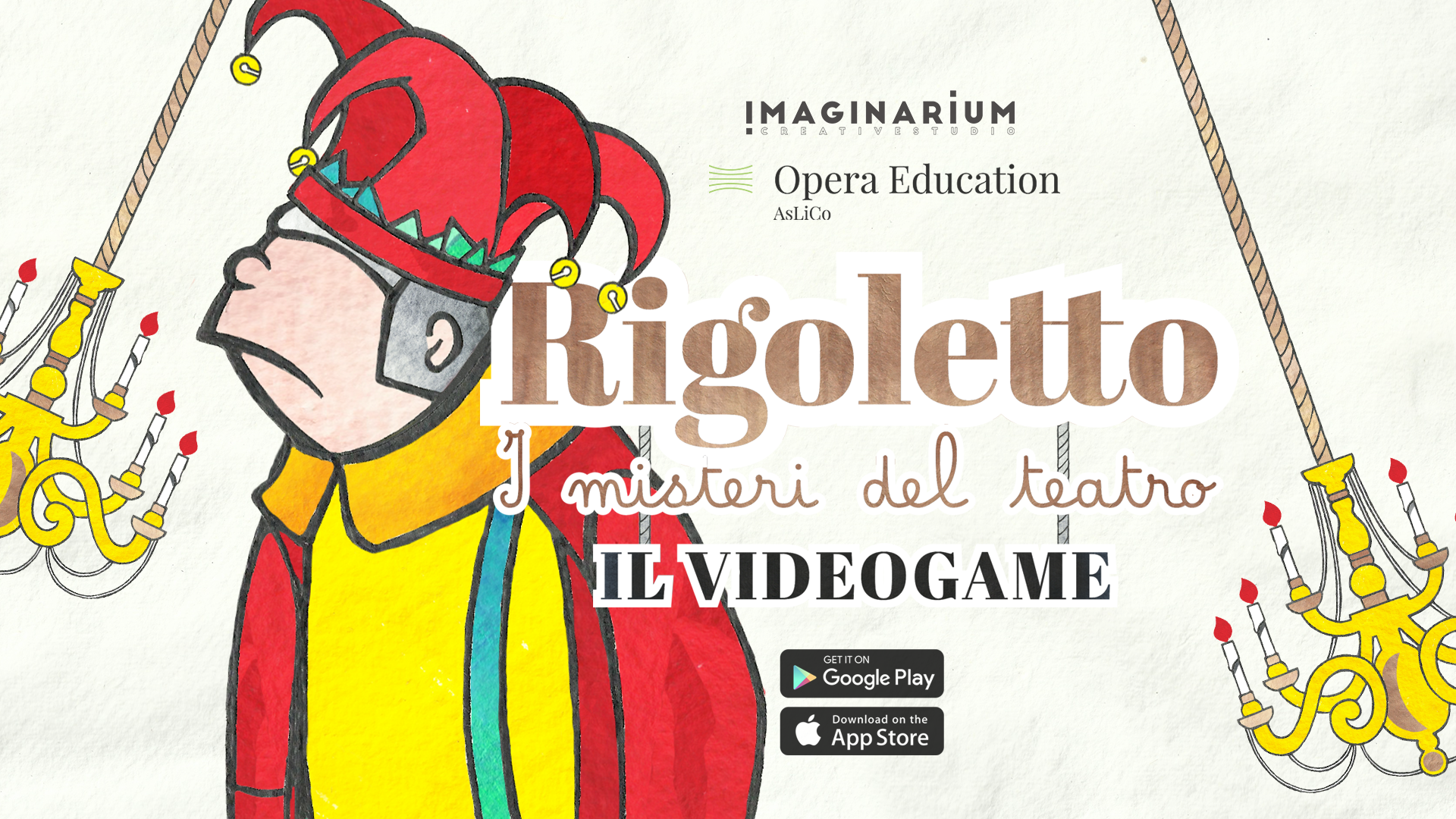 rigoletto videogame