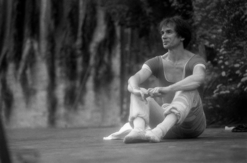rudolph nureyev grazie rudy