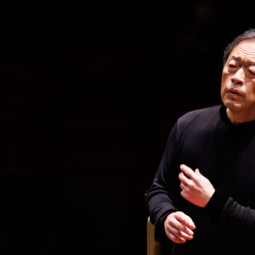 Roma, Auditorium Parco della Musica 17 02 2022
Orchestra dell'Accademia Nazionale di Santa Cecilia
direttore Myung-Whun Chung
violino Leonidas Kavakos
Mendelssohn Concerto per violino
Bruckner Sinfonia n. 6
©Accademia Nazionale di Santa Cecilia / Musacchio, Ianniello & Pasqualini
*******************
NB la presente foto puo' essere utilizzata esclusivamente per l'avvenimento in oggetto o per pubblicazioni riguardanti l'Accademia Nazionale di Santa Cecilia
*******************